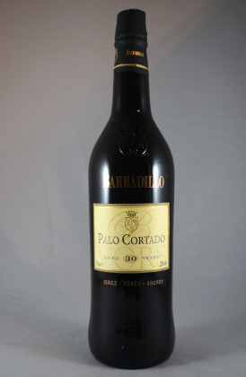 Barbadillo "Palo Cortado - aged 30 years VORS" Jerez D.O.